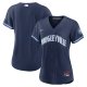 Women's Chicago Cubs Nike Navy City Connect Replica Jersey