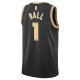 Unisex Charlotte Hornets LaMelo Ball Jordan Brand Black  Select Series Swingman Jersey