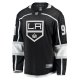 Men's Los Angeles Kings Carl Grundstrom Fanatics Black Home Breakaway Player Jersey