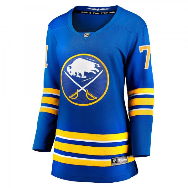 Women's Buffalo Sabres Victor Olofsson Fanatics Royal Breakaway Player Jersey