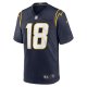 Men's Los Angeles Chargers Charlie Joiner Nike Navy Retired Player Jersey