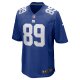 Men's New York Giants Tommy Sweeney Nike Royal Game Jersey