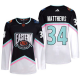 Men's NHL Toronto Maple Leafs Austin Matthews Eastern All Star #34 Jersey