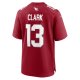 Men's Arizona Cardinals Kei'Trel Clark Nike  Cardinal  Game Jersey