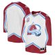 Youth Colorado Avalanche Mitchell & Ness Blue 2000 Blue Line Player Jersey