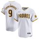 Men's San Diego Padres Jake Cronenworth Nike White Home Limited Player Jersey