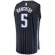 Youth Orlando Magic Paolo Banchero Fanatics Black Fast Break Player Jersey - Icon Edition