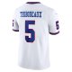 Men's New York Giants Kayvon Thibodeaux Nike White Alternate Vapor Untouchable Limited Jersey