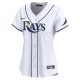 Women's Tampa Bay Rays Randy Arozarena Nike White Home Limited Player Jersey