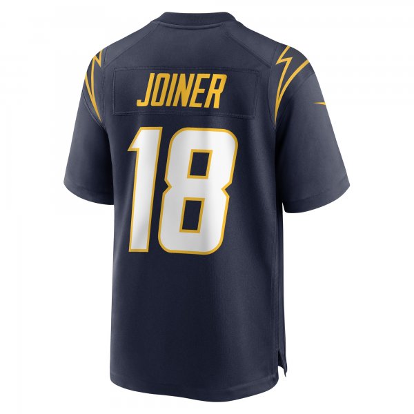 Men's Los Angeles Chargers Charlie Joiner Nike Navy Retired Player Jersey