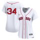 Women's Boston Red Sox David Ortiz Nike White Home Limited Player Jersey