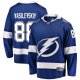 Men's Tampa Bay Lightning Andrei Vasilevskiy Fanatics Blue Home Premier Breakaway Player Jersey