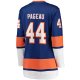 Women's New York Islanders Jean-Gabriel Pageau Fanatics Blue Breakaway Player Jersey