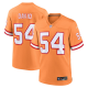 Men's Tampa Bay Buccaneers #54 Lavonte David Nike Orange Limited Jersey