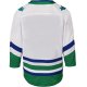 Youth Carolina Hurricanes White Whalers Premier Jersey