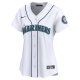 Women's Seattle Mariners Nike White Home Limited Jersey