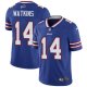 Nike Buffalo Bills #14 Sammy Watkins Royal Blue Team Color Men's Stitched NFL Vapor Untouchable Limited Jersey