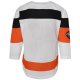 Youth Philadelphia Flyers  White 2024 NHL Stadium Series Premier Jersey