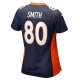 Women's Denver Broncos Rod Smith Nike Navy Retired Player Jersey