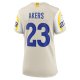 Women's Los Angeles Rams Cam Akers Nike Bone Game Jersey