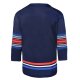 Youth New York Rangers Navy Alternate Premier Jersey