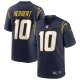 Men's Los Angeles Chargers Justin Herbert Nike Navy Alternate Game Jersey