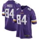 Men's Minnesota Vikings Randy Moss Nike Purple Game Retired Player Jersey