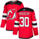 Adidas New Jersey Devils #30 Martin Brodeur Red Home Stitched NHL Jersey