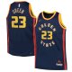 Draymond Green #23 Golden State Warriors Nike Youth 2024/25 Swingman City EditionNavy Player Jersey