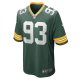 Men's Green Bay Packers T.J. Slaton Nike Green Game Jersey