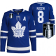 Men's Jake Muzzin Toronto Maple Leafs 2022 Stanley Cup Playoffs Royal #8 Jersey