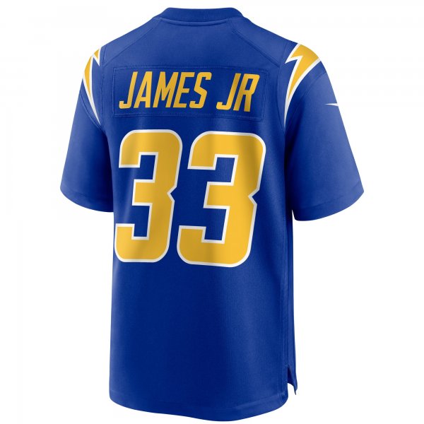 Men's Los Angeles Chargers Derwin James Nike Royal 2nd Alternate Game Jersey