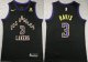 Men's Los Angeles Lakers #3 Anthony Davis Nike 2023/24 NBA Swingman Jersey City Edition