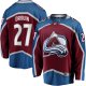 Men's Colorado Avalanche Jonathan Drouin Fanatics Maroon Home Breakaway Jersey