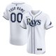 Men's Tampa Bay Rays Nike White Home Elite Custom Jersey