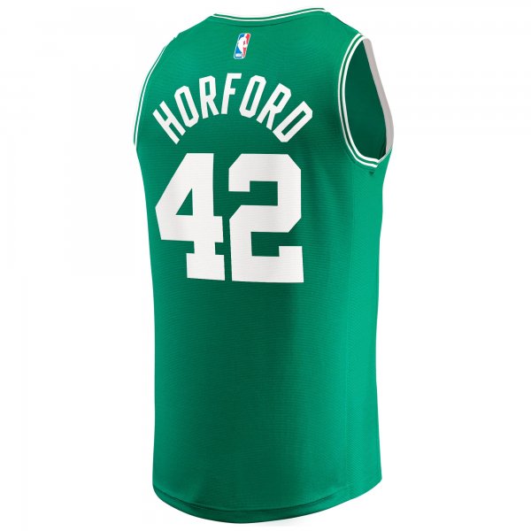 Men's Boston Celtics Al Horford Fanatics Kelly Green Fast Break Replica Jersey - Icon Edition