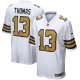 Men's New Orleans Saints Michael Thomas Nike White Alternate Game Jersey