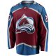 Men's Colorado Avalanche Ross Colton Fanatics Maroon Home Breakaway Jersey