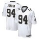 Men's New Orleans Saints Cameron Jordan Nike White  Game Jersey