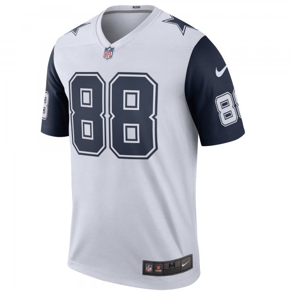 Men's Dallas Cowboys CeeDee Lamb Nike White 2nd Alternate Legend Jersey