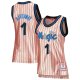 Women's Orlando Magic Penny Hardaway Mitchell & Ness Pink 75th Anniversary Rose Gold 1993 Swingman Jersey