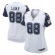 Women's Dallas Cowboys CeeDee Lamb Nike White 2nd Alternate Game Jersey