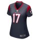 Women's Houston Texans Kris Boyd Nike  Navy  Game Jersey