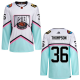 Men's NHL Vegas Golden Knights Logan Thompson Western All Star #36 Jersey