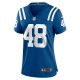 Women's Indianapolis Colts Ronnie Harrison Jr. Nike  Royal Team Game Jersey