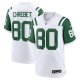 Men's New York Jets #80 Wayne Chrebet Nike White Classic Alternate Retired Player Jersey