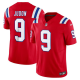 Men's New England Patriots #9 Matthew Judon Nike Red Vapor F.U.S.E. Limited Jersey