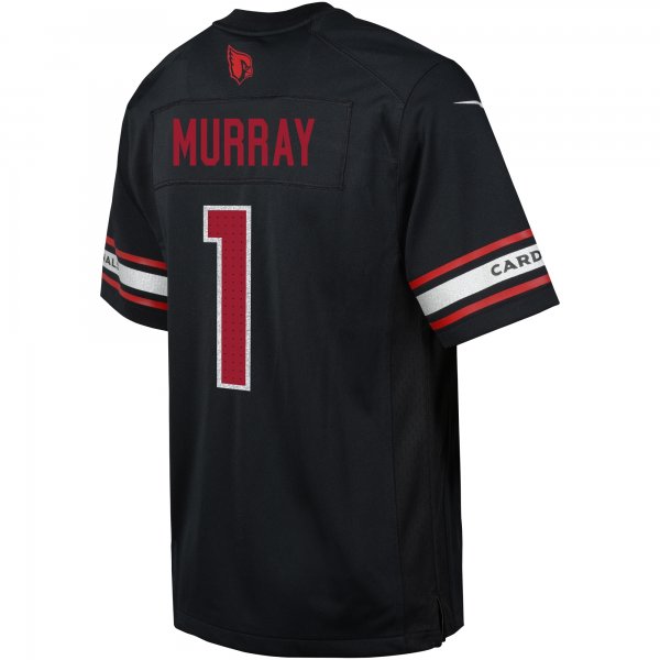 Youth Arizona Cardinals Kyler Murray Nike Black Game Jersey