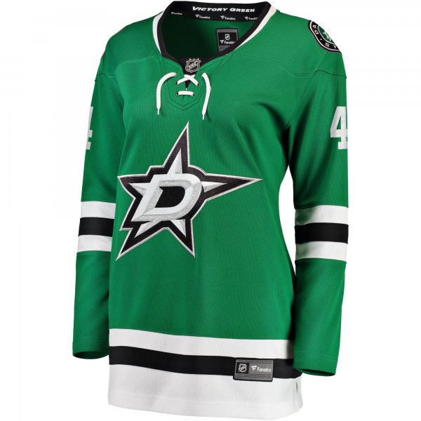 Women's Dallas Stars Miro Heiskanen Fanatics Kelly Green Home Breakaway Player Jersey