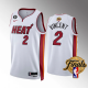 Gabe Vincent Men's Miami Heat 2023 NBA Finals White #2 Association Edition Jersey